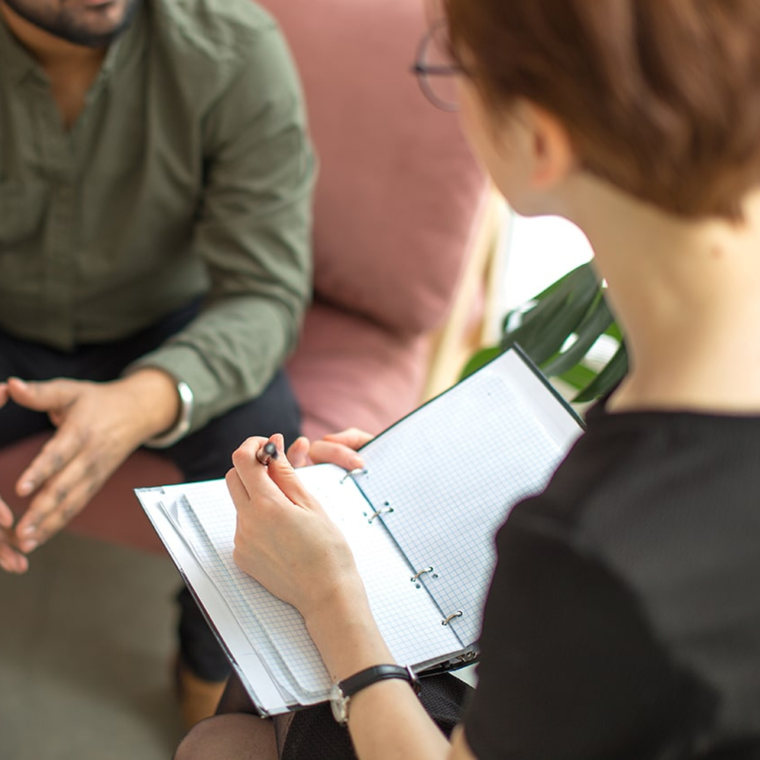 Entretien travail social