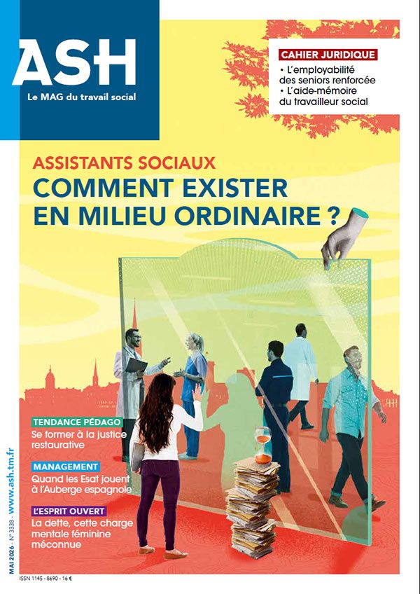 Couverture ASH