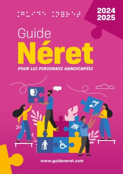 Couverture Guide Néret
